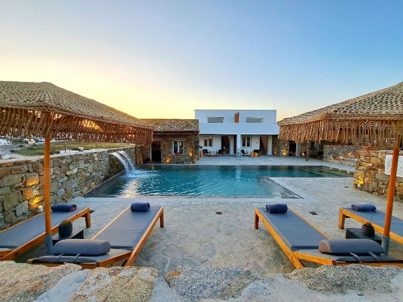 Mykonos Dot Art Homes image