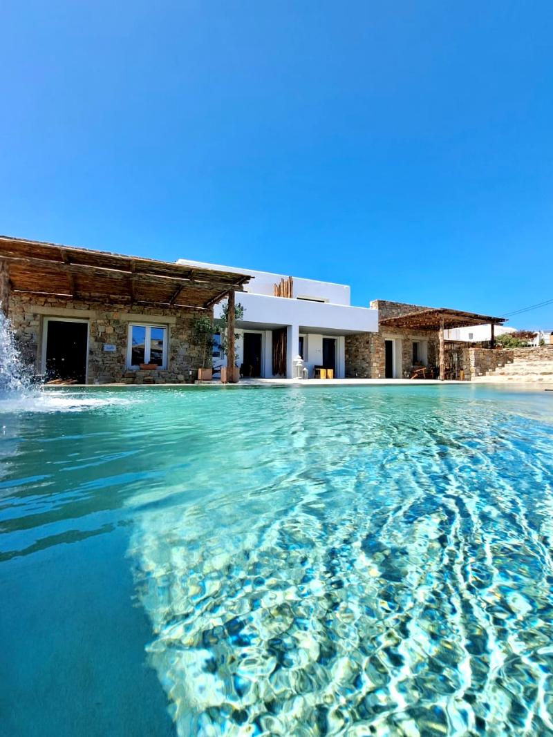 Mykonos Dot Art Homes image