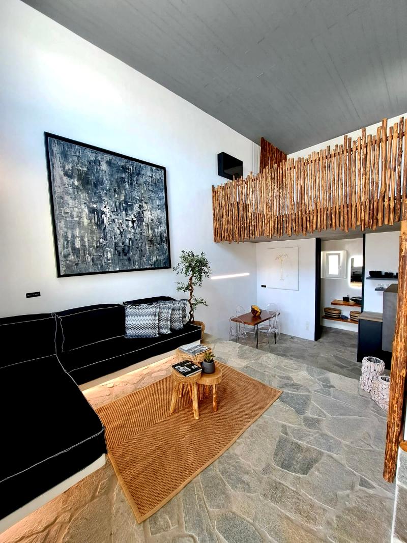 Mykonos Dot Art Homes image