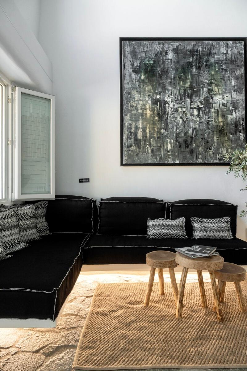 Mykonos Dot Art Homes image