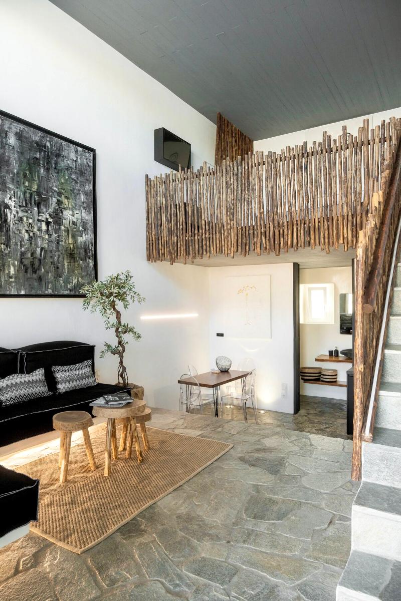 Mykonos Dot Art Homes image