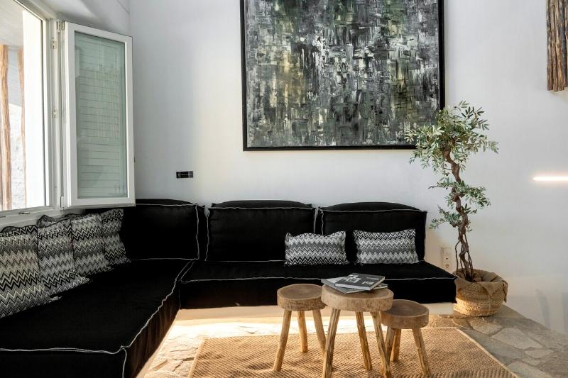 Mykonos Dot Art Homes image