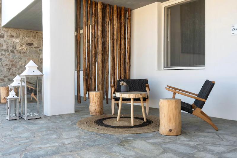Mykonos Dot Art Homes image