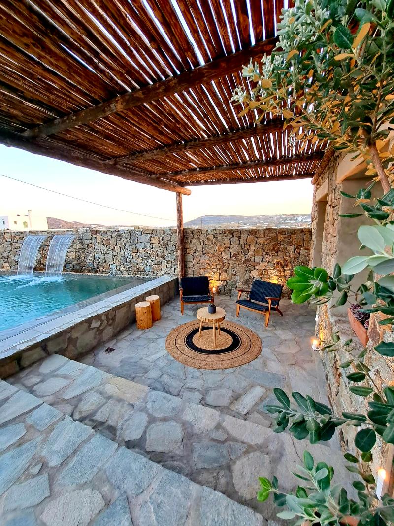 Mykonos Dot Art Homes image