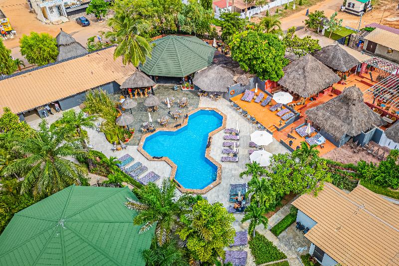 Kombo Oasis image