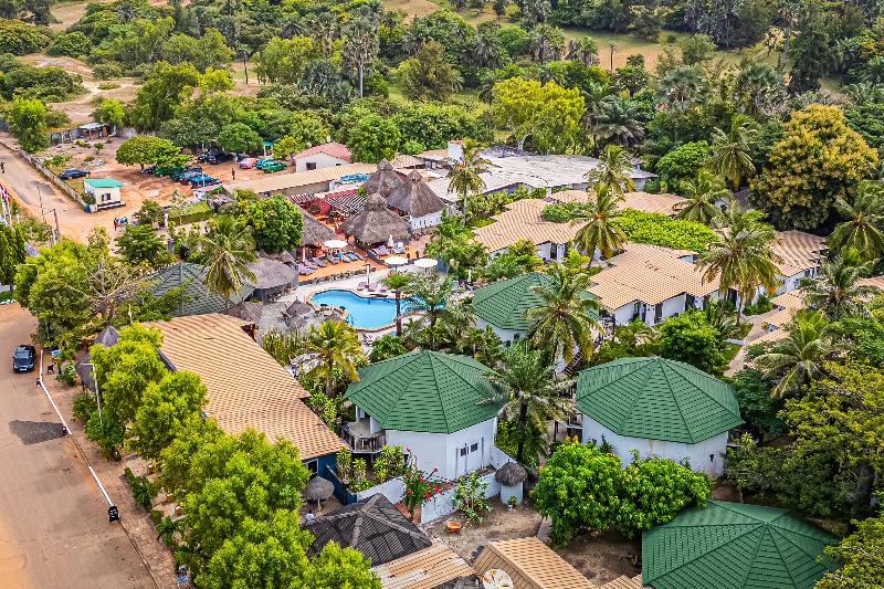 Kombo Oasis image