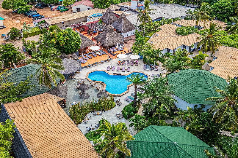 Kombo Oasis image