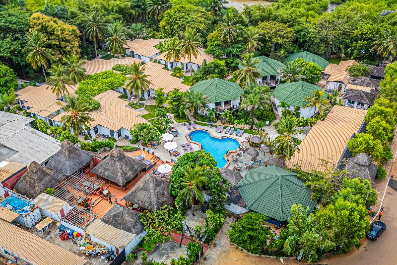 Kombo Oasis image