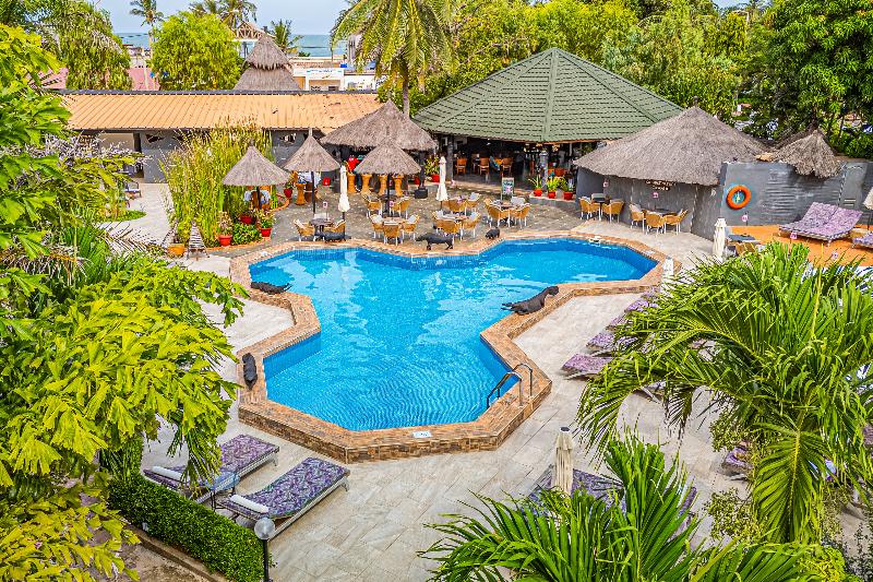 Kombo Oasis image