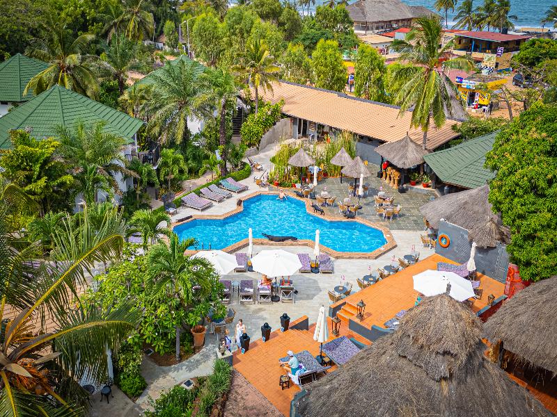 Kombo Oasis image