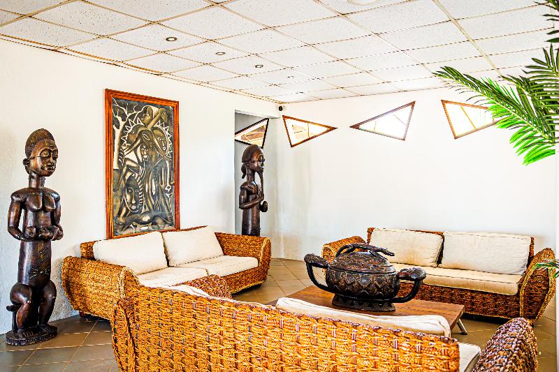 Kombo Oasis image