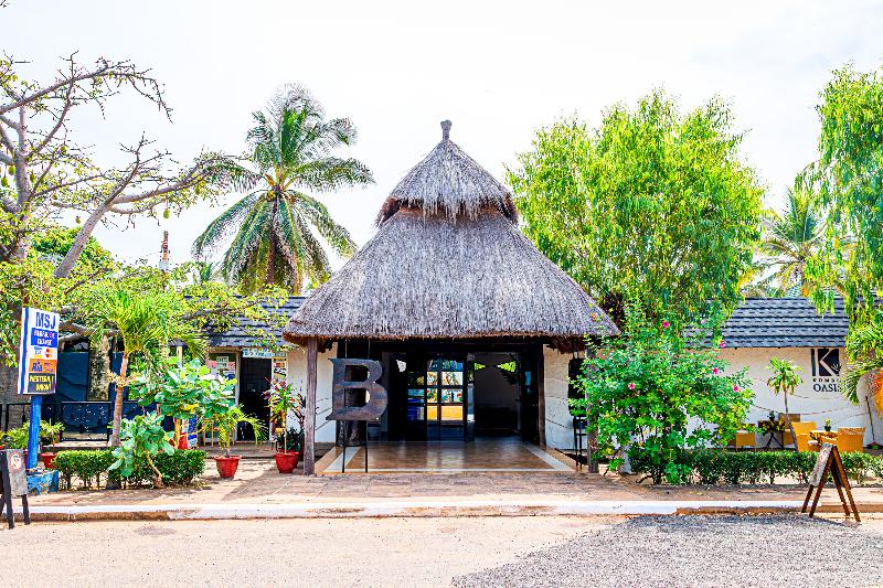 Kombo Oasis image