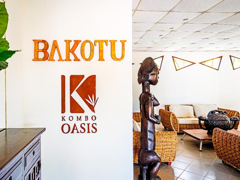 Kombo Oasis image
