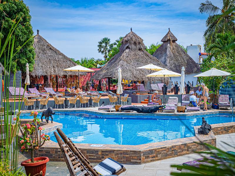 Kombo Oasis image