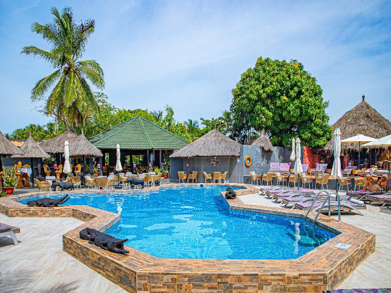 Kombo Oasis image