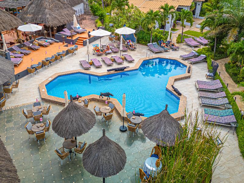 Kombo Oasis image