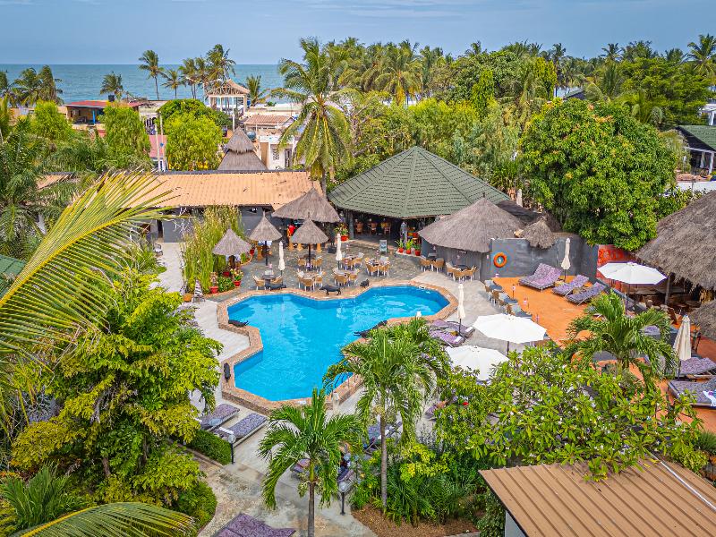 Kombo Oasis image
