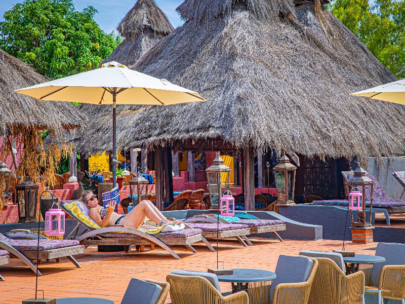 Kombo Oasis image