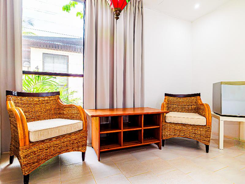 Kombo Oasis image