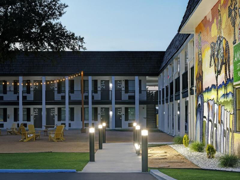 Atrea Inn Amarillo — general view