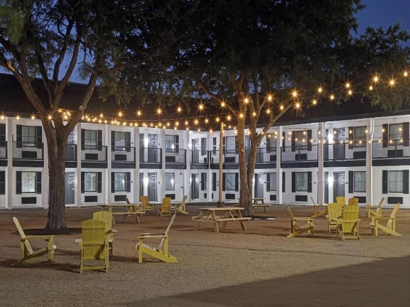Atrea Inn Amarillo — general view