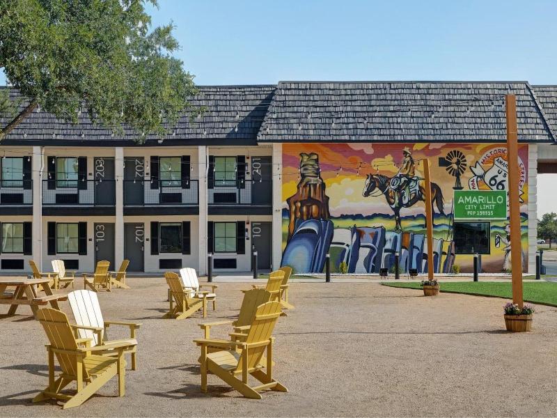 Atrea Inn Amarillo