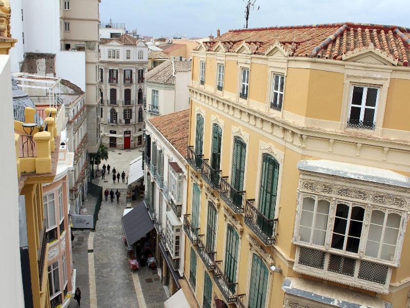 Apartamentos Mã¡laga Premium - Calle Granada image