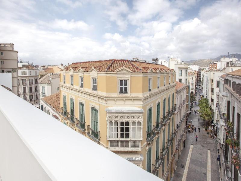 Apartamentos Mã¡laga Premium - Calle Granada image