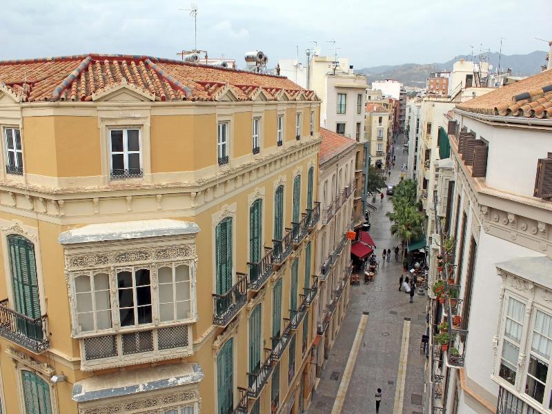 Apartamentos Mã¡laga Premium - Calle Granada image