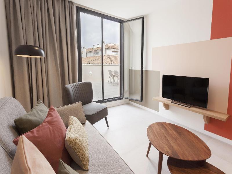 Apartamentos Mã¡laga Premium - Calle Granada image