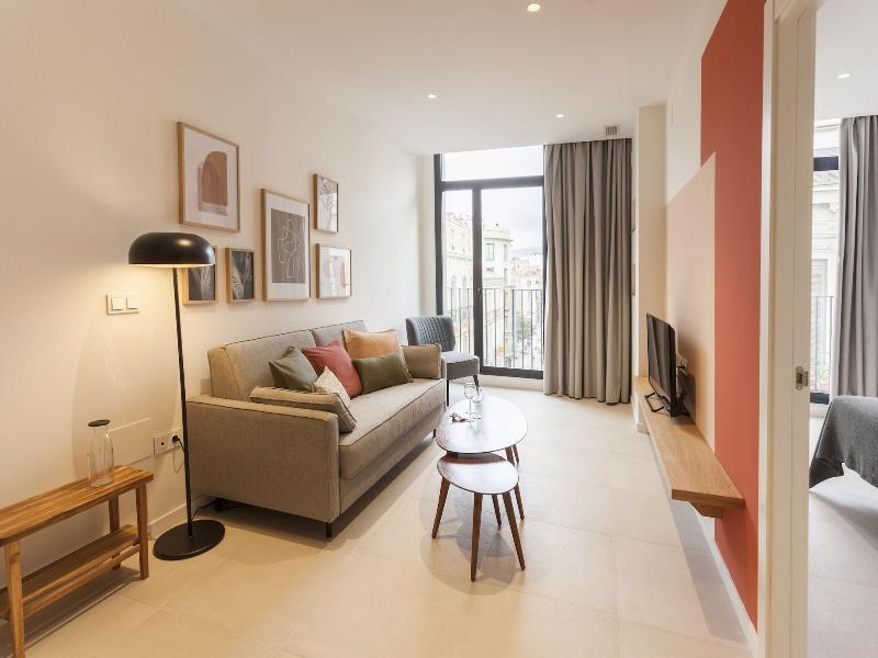 Apartamentos Mã¡laga Premium - Calle Granada image