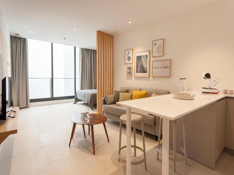 Apartamentos Mã¡laga Premium - Calle Granada image