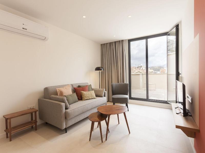 Apartamentos Mã¡laga Premium - Calle Granada image