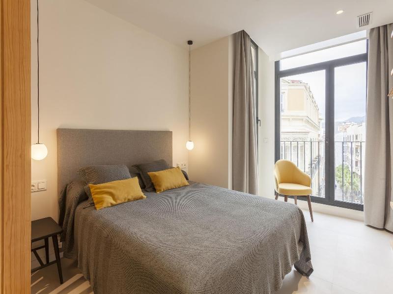 Apartamentos Mã¡laga Premium - Calle Granada image