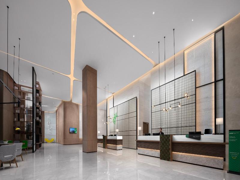 Holiday Inn Hotel Suites Wuhan New City By Ihg image