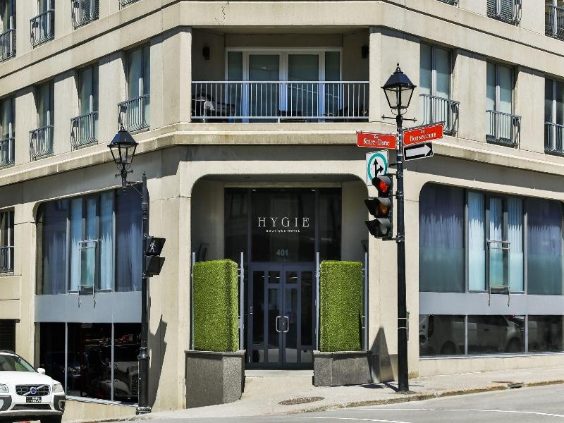 Hygie Boutique Hotel image