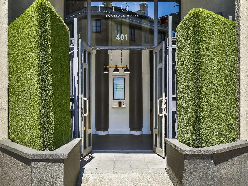 Hygie Boutique Hotel image