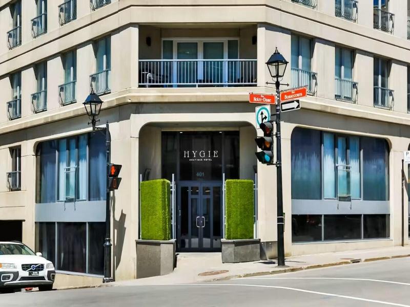 Hygie Boutique Hotel image