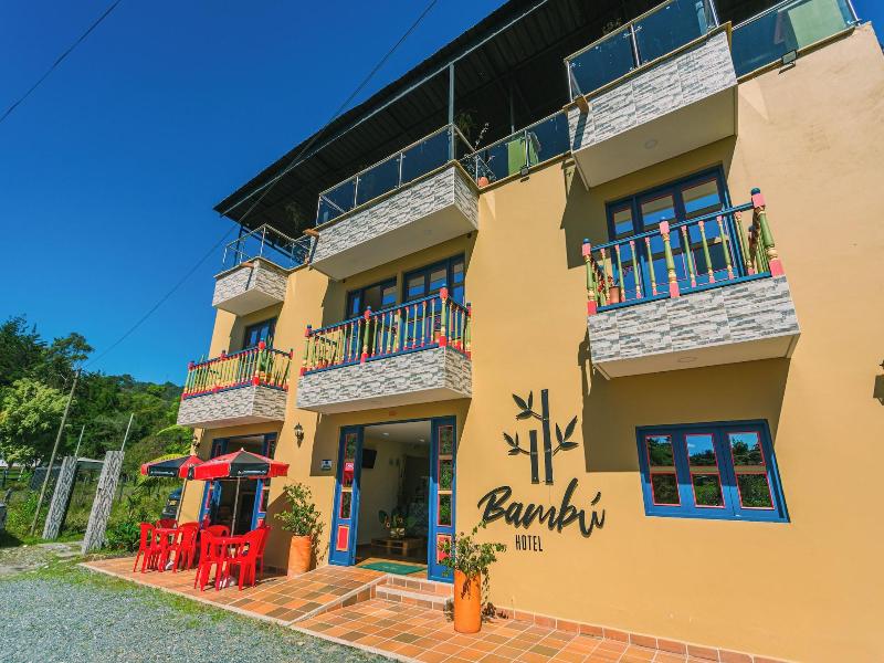 Bamba Hotel Guatapa image
