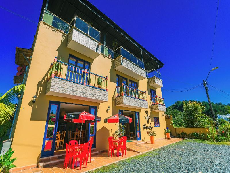 Bamba Hotel Guatapa image