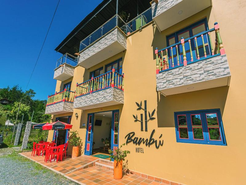 Bamba Hotel Guatapa image