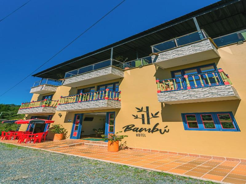 Bamba Hotel Guatapa image