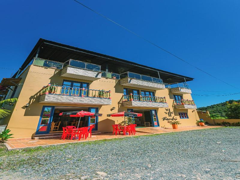Bamba Hotel Guatapa image