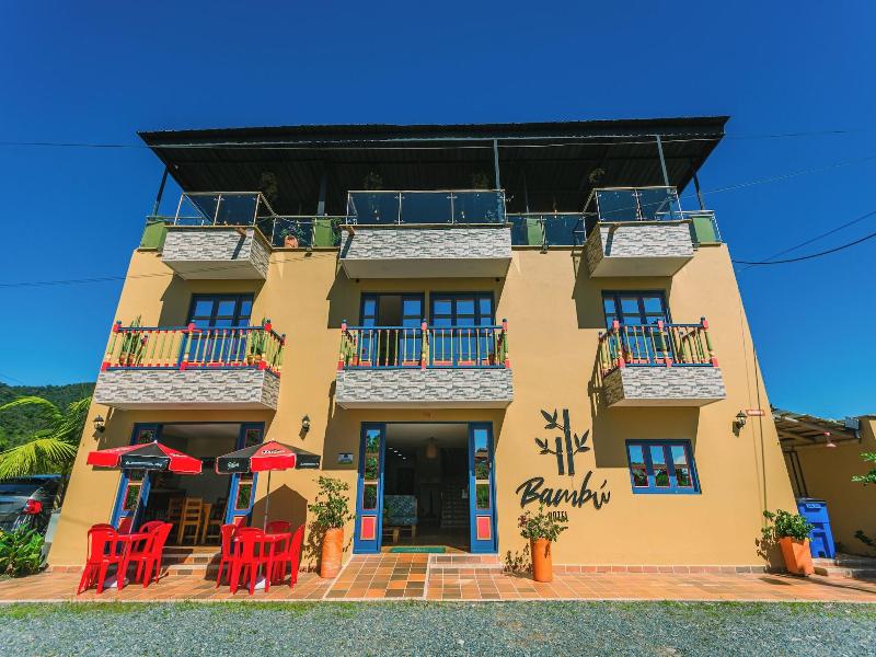 Bamba Hotel Guatapa image