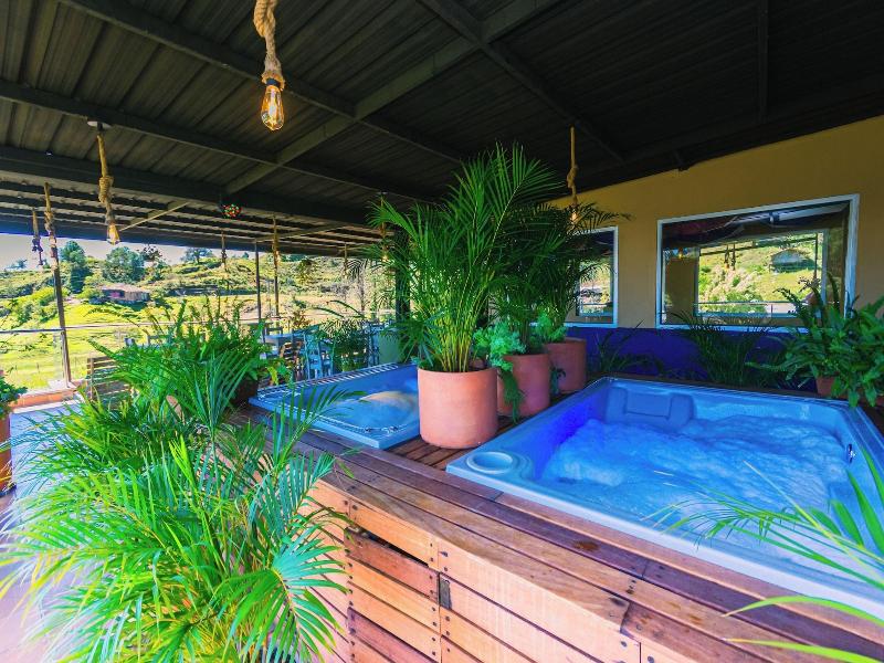 Bamba Hotel Guatapa image