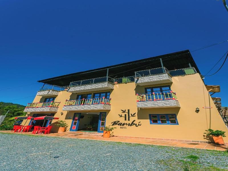 Bamba Hotel Guatapa image