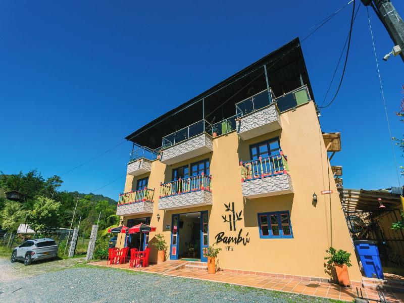 Bamba Hotel Guatapa image