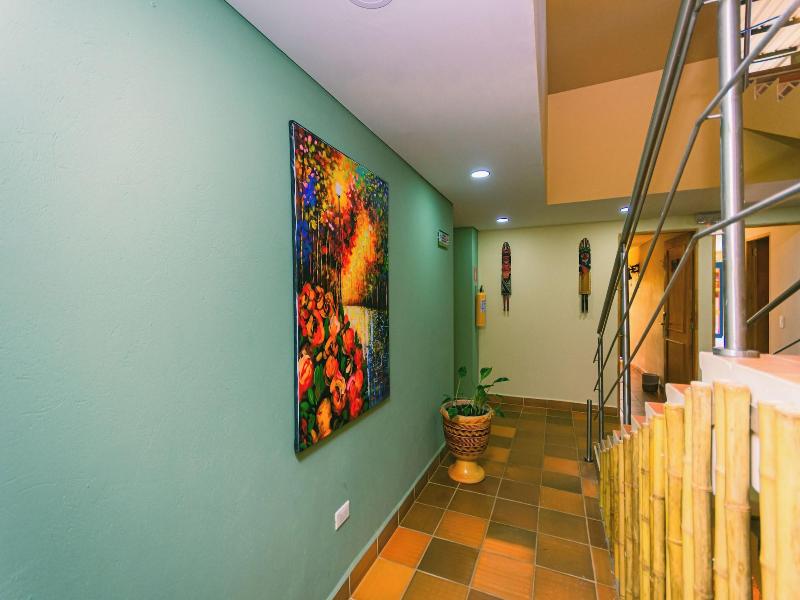 Bamba Hotel Guatapa image