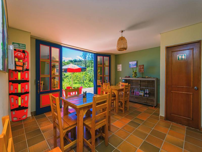 Bamba Hotel Guatapa image