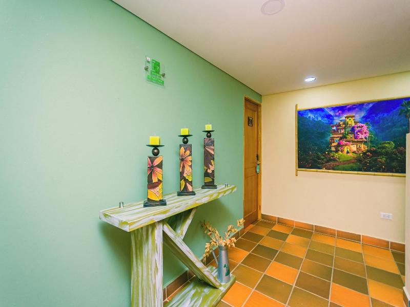 Bamba Hotel Guatapa image